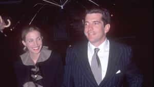 John F. Kennedy Jr. und seine Frau Carolyn starben 1999 bei einem Flugzeugabsturz.