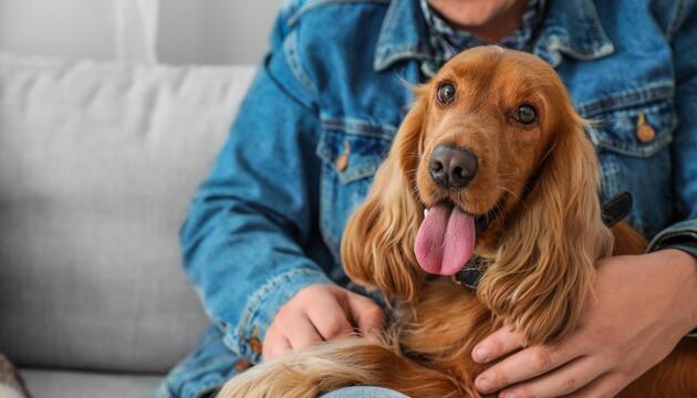 English Cocker Spaniel