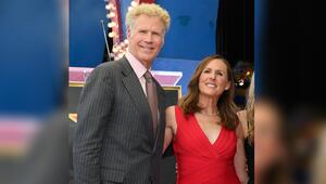Will Ferrell liess es sich nicht nehmen, Molly Shannon ausgiebig zu würdigen.