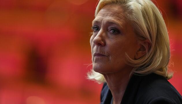 Marine Le Pen