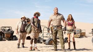 "Jumanji: Open World" läuft am 23. Dezember in den deutschen Kinos an.