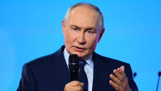 Russland - Putin