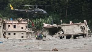 Nach Sturzflut im Himalaya - Nepal