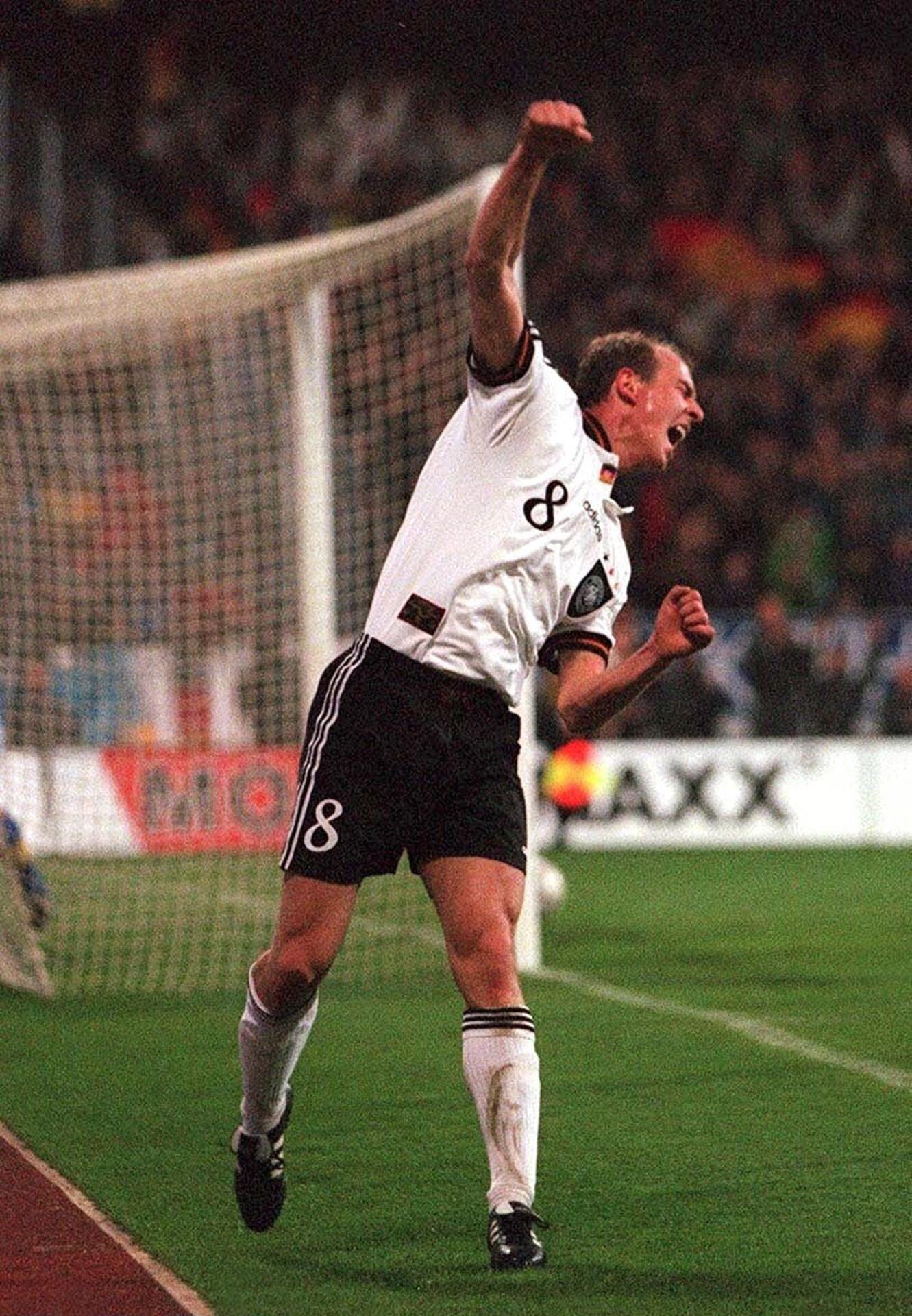 Promi Big Brother 2016: Mario Basler – auf Zeitreise mit dem Ex ...