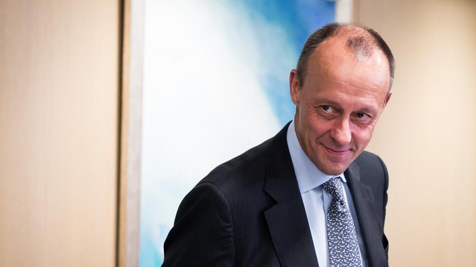 Friedrich Merz