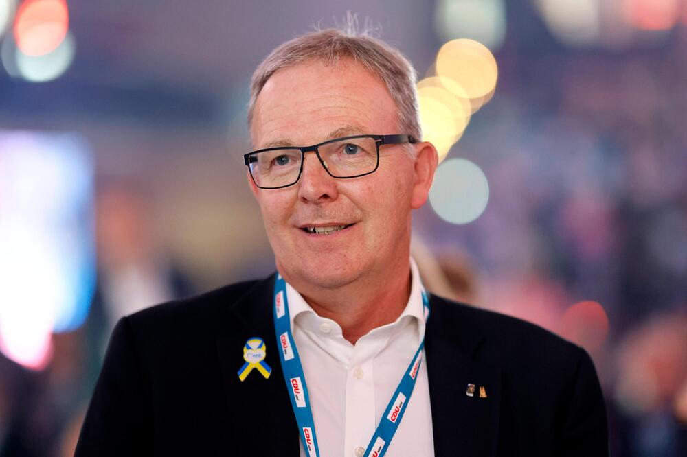 Axel Voss