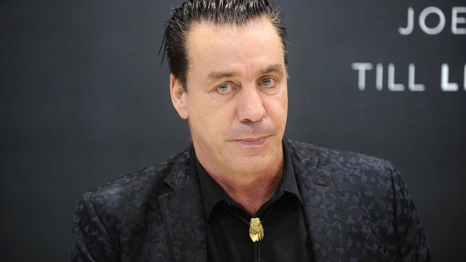 Till Lindemann