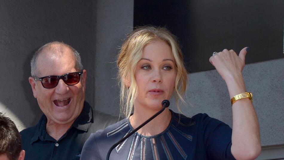 Ed O'Neill und Christina Applegate