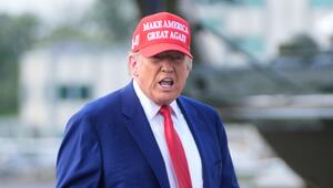 US-Präsident Trump unterwegs