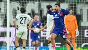 Borussia Mönchengladbach - FSV Mainz 05