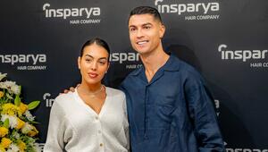 Georgina Rodríguez und Cristiano Ronaldo lernten sich 2016 kennen.
