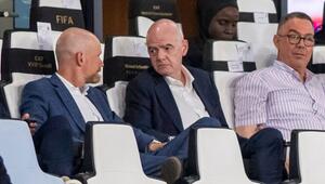 FIFA-Chef Infantino
