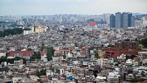 Stadtansicht Seoul