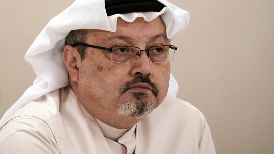 Jamal Khashoggi