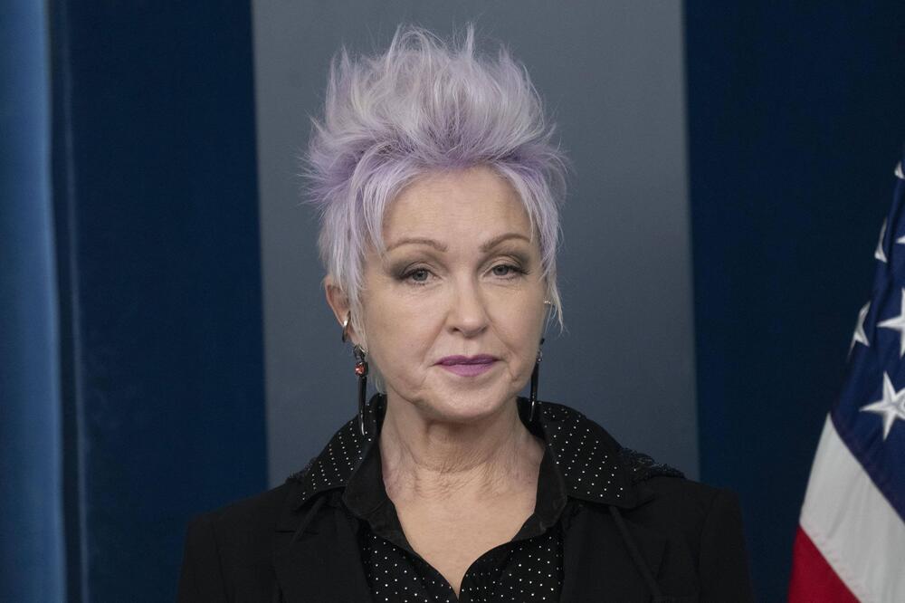 Cyndi Lauper