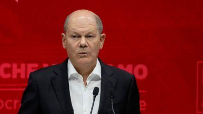 Olaf Scholz