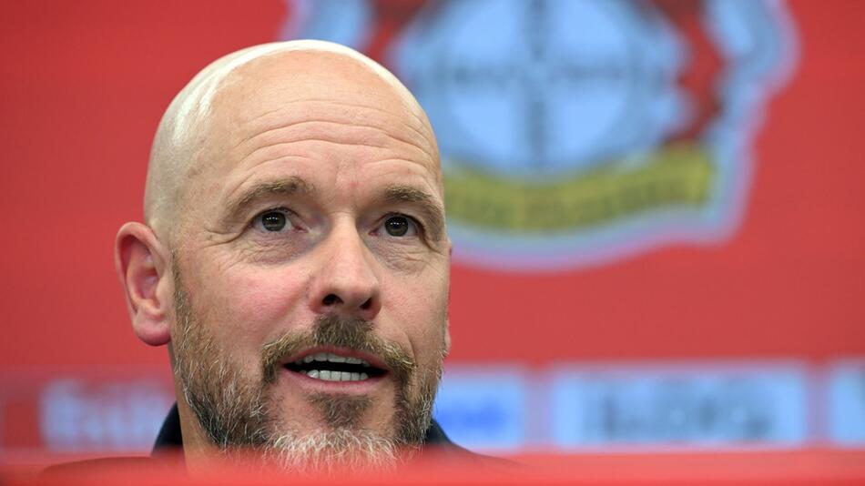 Bayer Leverkusen - Erik ten Hag