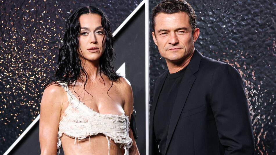 Katy Perry und Orlando Bloom haben eine gemeinsame Tochter.