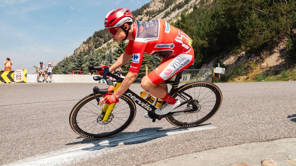 Radsport: UCI WorldTour - 4. Etappe