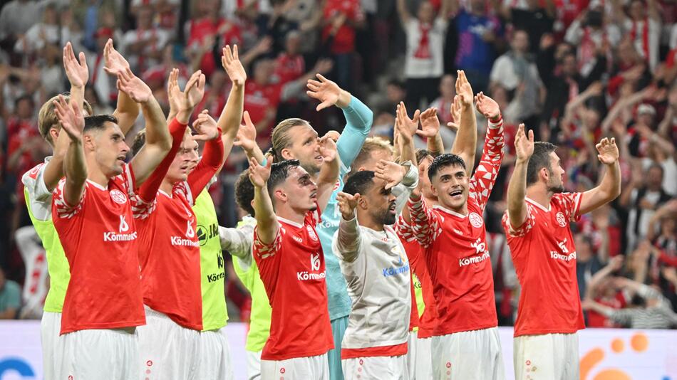 FSV Mainz 05 - Rosenborg Trondheim