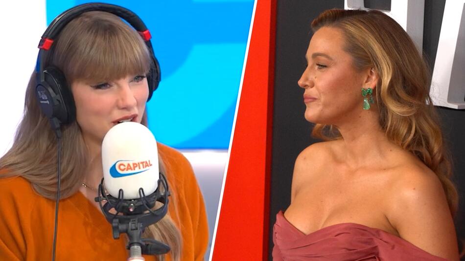 Singt Taylor Swift über Blake Lively?