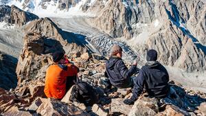 Kirgisistan ist ein Paradies für Trekking-Touren.