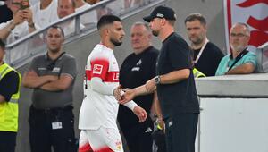 Deniz Undav und Sebastian Hoeness