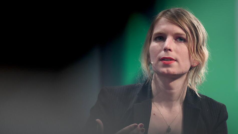 Chelsea Manning