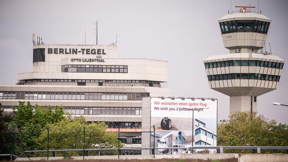 Flughafen Berlin Tegel