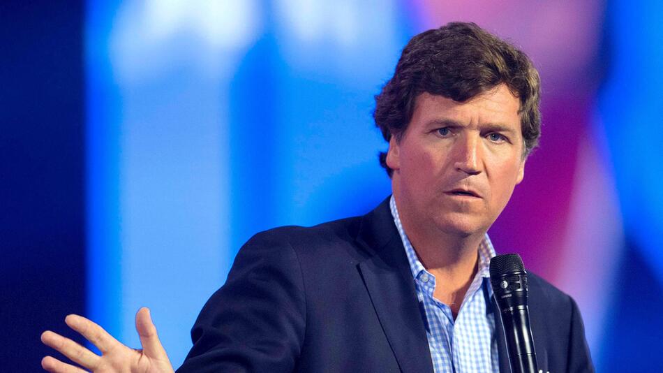 Tucker Carlson