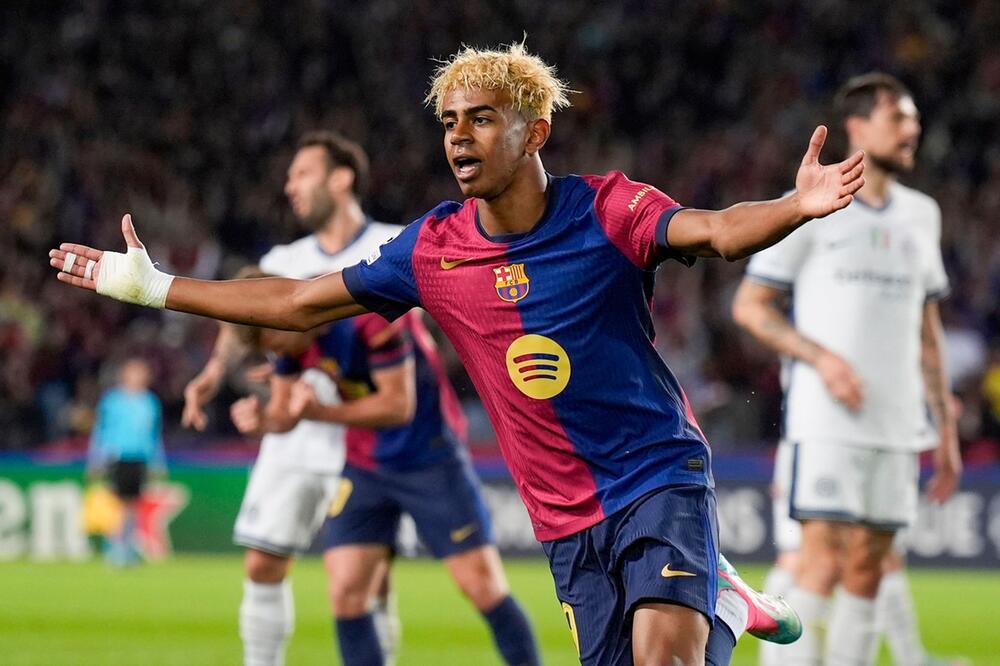 FC Barcelona - Inter Mailand