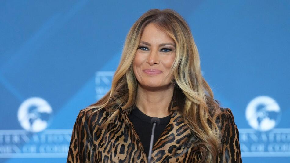 Melania Trump
