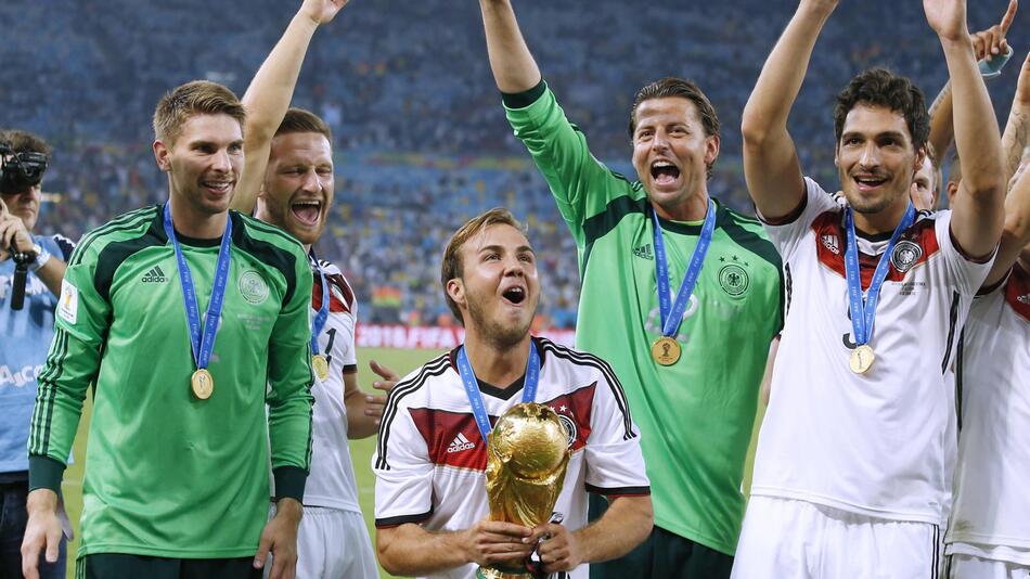 Ron-Robert Zieler