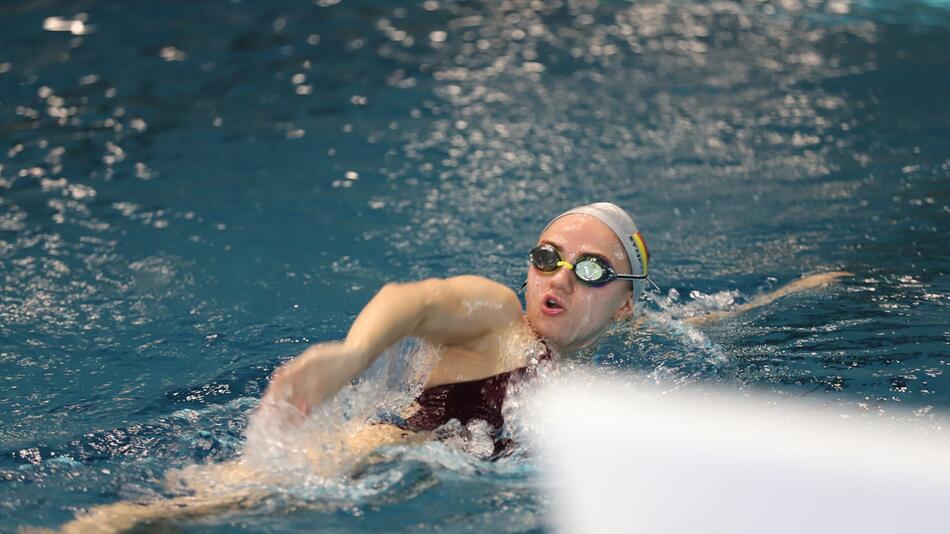 Synchronschwimmen - Klara Bleyer