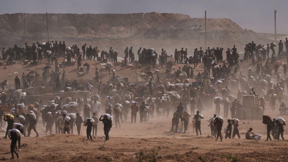 Nahostkonflikt - Gazastreifen