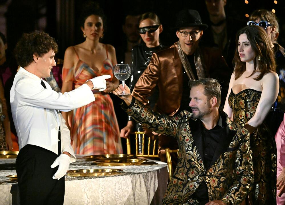 "Jedermann"-Jubiläum