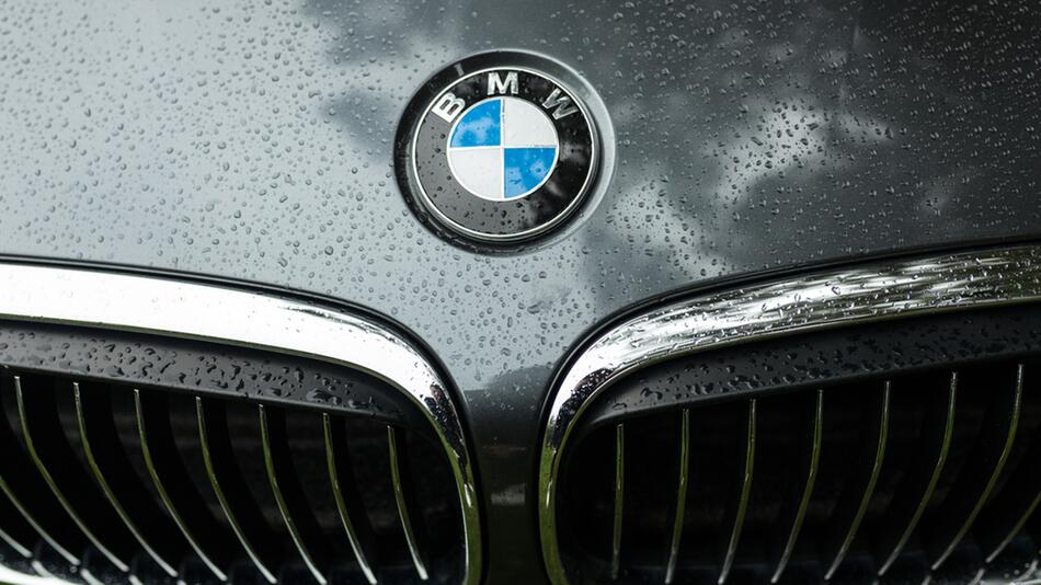 BMW Symbolbild