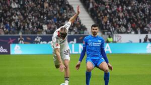 Eintracht Frankfurt - Bayer Leverkusen