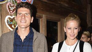 Mario und Carina Gómez waren seit 2012 ein Paar.