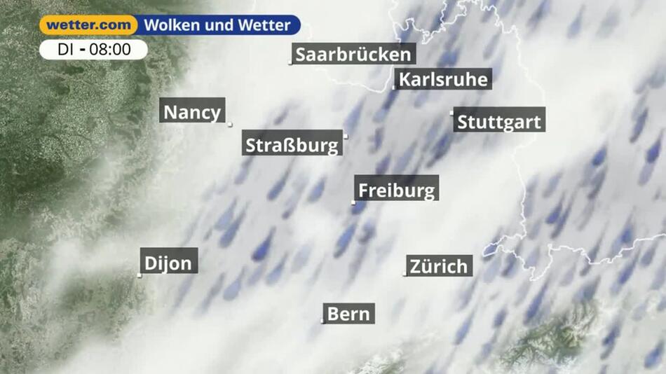 "Südbaden und Schwarzwald: Dein Wetter für Deine Region!"