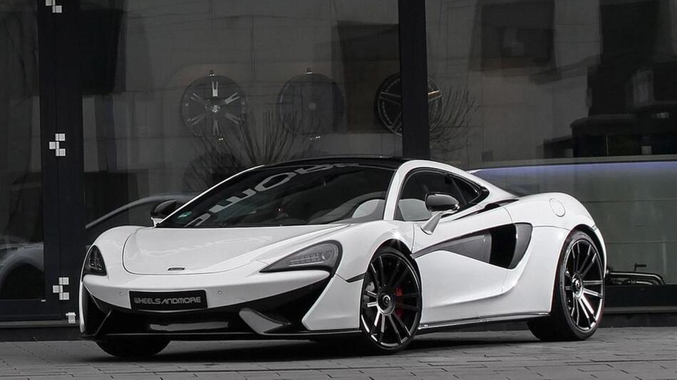 McLaren 570 GT Hornesse von Wheelsandmore