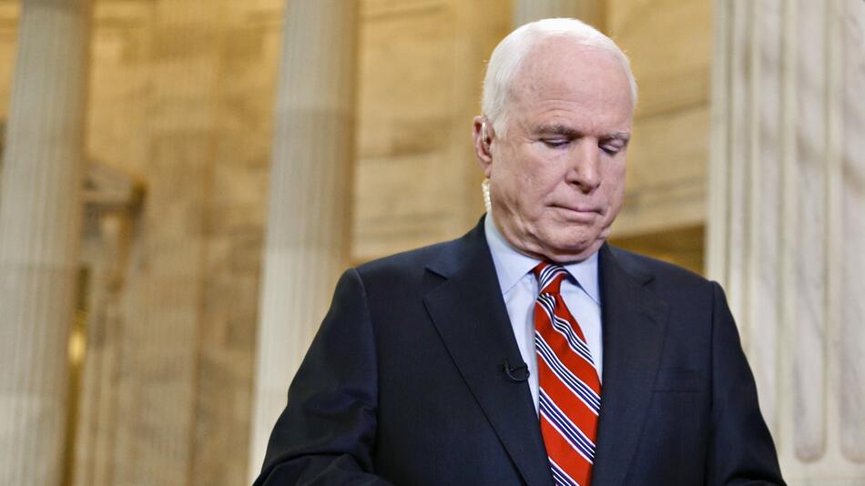 John McCain