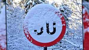 Schneechaos auf den Strassen: Was tun bei zugeschneiten Verkehrsschildern?