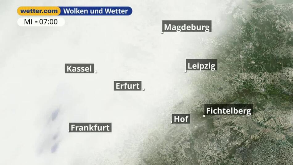 "Thüringen: Dein Wetter für Deine Region!"