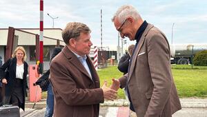 Aussenminister Wadephul besucht Ukraine
