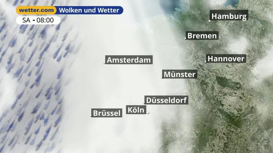 "Rheinland: Dein Wetter für Deine Region!"