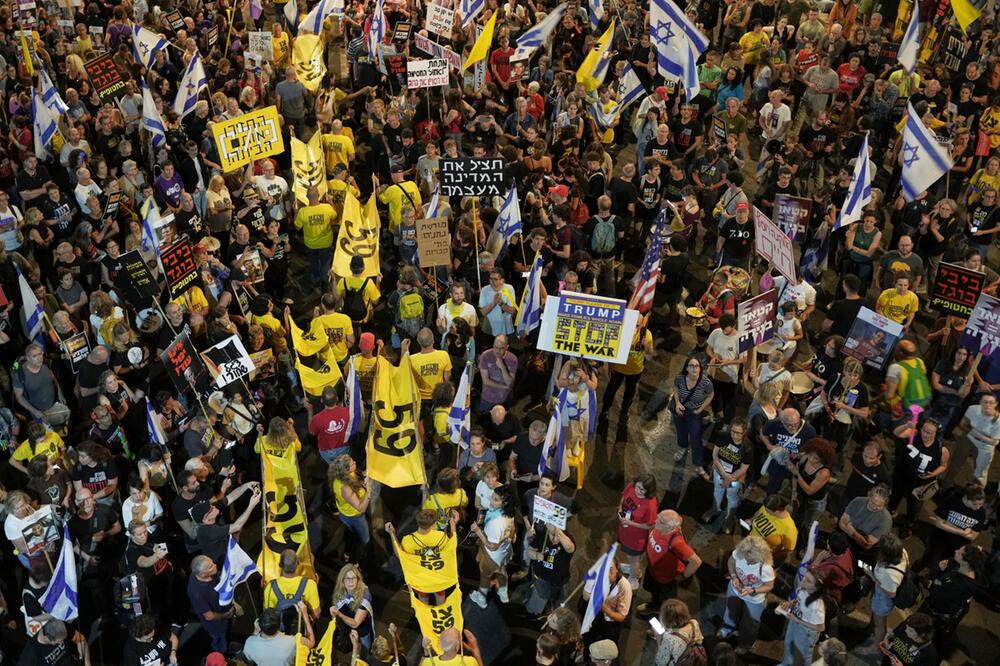 Nahostkonflikt - Tel Aviv
