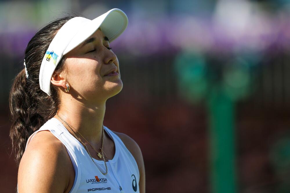Tennis: Grand Slam/WTA-Tour/ATP-Tour - Wimbledon