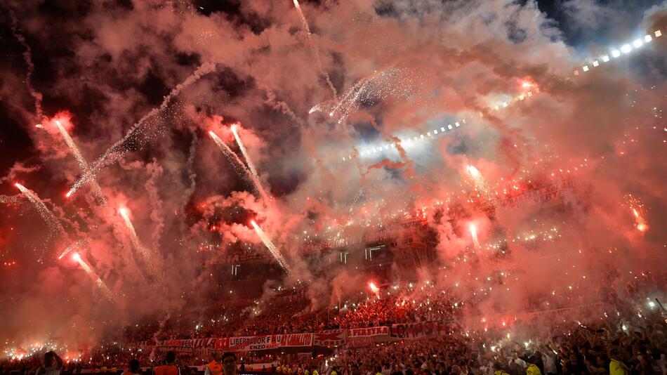 Argentinien testet Rückkehr von Gästefans in Stadien