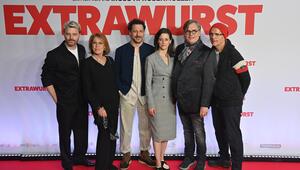"Extrawurst" feierte am 08.01.2026 im Mathäser Kino in München Premiere. 
